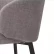 Обеденный стул с подлокотниками LLOYD сет 2. 115993