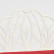 Скамья Secret De Maison Strauss (Штраус) + подушка алюминиевый сплав, 99*56*76, butter white