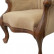 Кресло Madre light brown