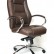 Кресло для руководителя Everprof Kron M экокожа коричневый