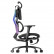 Игровое кресло XIAOQI X5S-F с подставкой для ног