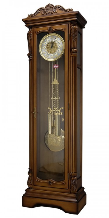 Часы напольные Columbus WARLORD 9007-0271 «Полководец»