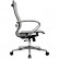 Кресло для руководителя Метта B 2m 9/К131 (Комплект 9) белый, сетка, крестовина хром