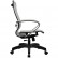 Кресло для руководителя Метта B 2m 9/К131 (Комплект 9) белый, сетка, крестовина хром
