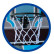 Баскетбол напольный "Double Shootout" 206 х 121 x 206 см
