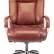 Кресло руководителя Бюрократ T-9925SL светло-коричневый Leather Eichel кожа крестовина хром