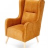 Кресло Halmar CHESTER 2 (медовый/натуральный)