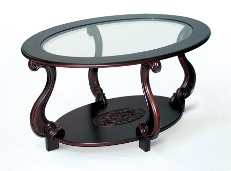 Чайный столик Мебелик Овация (С)