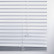 Жалюзи горизонтальные BRABIX 140×160 см, АЛЮМИНИЙ, цвет белый, 606044
