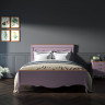 Дизайнерская кровать &quot;Leontina Lavanda&quot; 160x200 арт ST9341/16L