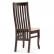 Деревянный стул Арлет сordroy-118 / венге коричневый
