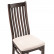 Деревянный стул Арлет сordroy-118 / венге коричневый