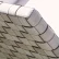 Диван Brafta отделка искусственный ротанг, ткань подушек лен цвета шампань SL.SF.SK.2  SL.SF.SK.2