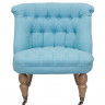 Низкие кресла для дома Aviana blue