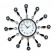 Настенные часы GALAXY AYP-1500