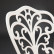 Стул Secret De Maison Mozart алюминиевый сплав, 53х41х89см, butter white
