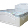 Кровать Держава/Венеция , с подьемным мех.1200х2000 мдф мат 22 мм Белый