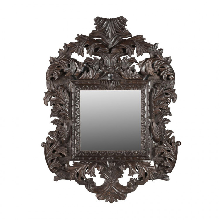Зеркало XIX век, Индия ROOMERS ANTIQUE PR45419R1