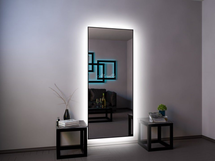 Зеркало с интерьерной подсветкой Brams XL