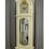 Часы напольные Columbus CR-9151-PS-Iv «Отражение старины» ivory silver