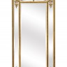 Напольное зеркало в раме Paolo Gold