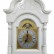 Часы напольные Columbus CR-9222-PS Снежный лорд Silver