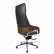 Кресло для руководителя Шопен FK 0005-A black leather