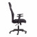 Кресло PRACTIC PLT ткань/кож/зам, черный, TW-11 / W-11 / 36-6