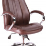 Кресло для руководителя Everprof Long TM экокожа коричневый