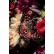 Картина Lady Flowers, коллекция "Дама в цветах", Стекло, Полипропилен, Мультиколор