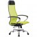 Кресло для руководителя Метта B 1m 12/K131 (Комплект 12) зеленый, сетка, крестовина хром