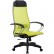 Кресло для руководителя Метта B 1m 12/K131 (Комплект 12) зеленый, сетка, крестовина хром