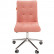 Офисное кресло Chairman 030 Россия ткань Т-26 розовый, хром, без подлокотников