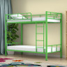 Двухъярусная кровать Ницца Зеленый