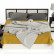 Сакура Кровать с ящиками 1600 + тумба, цвет венге/дуб лоредо, ШхГхВ 204х203,5х80 см., сп.м. 1600х2000 мм., б/м, основание есть, универсальная сборка