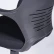 Кресло офисное / IQ / (full black) черный пластик / черная ткань