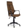 Кресло компьютерное CH-710 Айкью Ср QH21-1321 (коричневый)