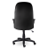 Кресло компьютерное Комо Бюджет В пластик 727 S-0401 (черный)