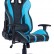 Кресло для геймеров Everprof Lotus S16 экокожа голубой