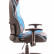 Кресло для геймеров Everprof Lotus S16 экокожа голубой