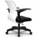 Компьютерное кресло Метта SU-M-4/подл.160/осн.005 белый, сетка/ткань
