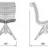 Дизайнерский стул SkeletON (Скелет-ОН)