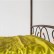 Двухъярусная кровать Валерия-DD (90х200/Коричневый бархат)