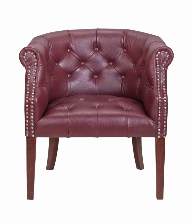 Кожаные кресла Grace vine leather