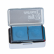 Мел "Ball teck PRO II" (2 шт, в серебристой металлической коробке) синий