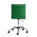 Кресло ZERO кож/зам, зеленый, 36-001