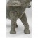 Статуэтка Elephant, коллекция "Слон" 38*37*17, Полирезин, Серый