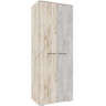 Шкаф Бостон ШК-800 дуб крафт серый / бетонный камень