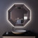 Зеркало с подсветкой в ванную комнату Coliseum Extra