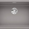 Кухонная мойка Blanco Subline 700-U (алюметаллик, с отводной арматурой InFino®)